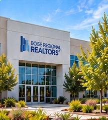 Boise Regional REALTORS building in Meridian